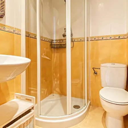 Apartment Exciting 2-Bed Apartment On The First Beach Line Denia